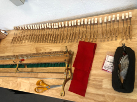 piano droit Schimmel restauration