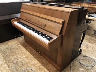 piano droit Scherer