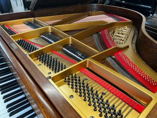 piano à queue Pleyel F restauré